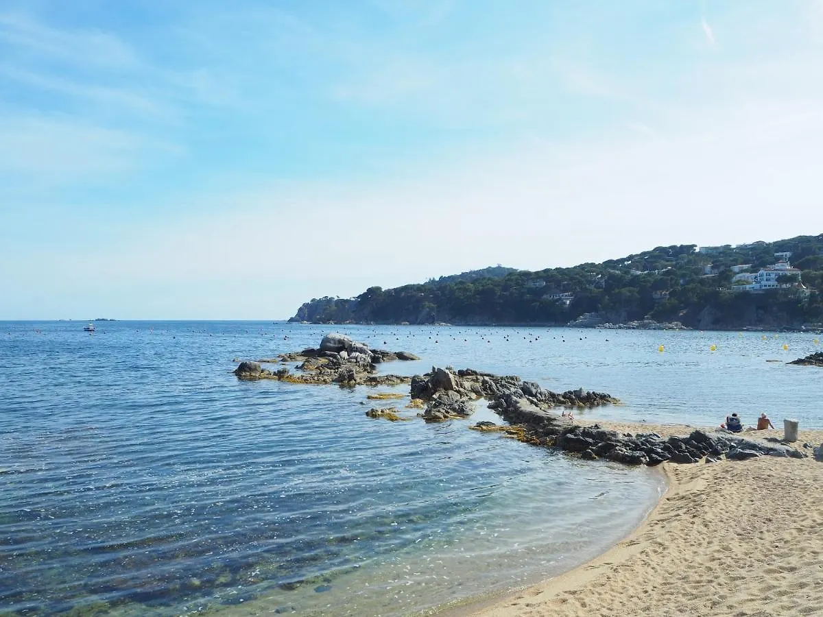 Apartament Amb Piscina I Aparcament - Baixos Amb Jardinet Calella De Palafrugell Apartamento