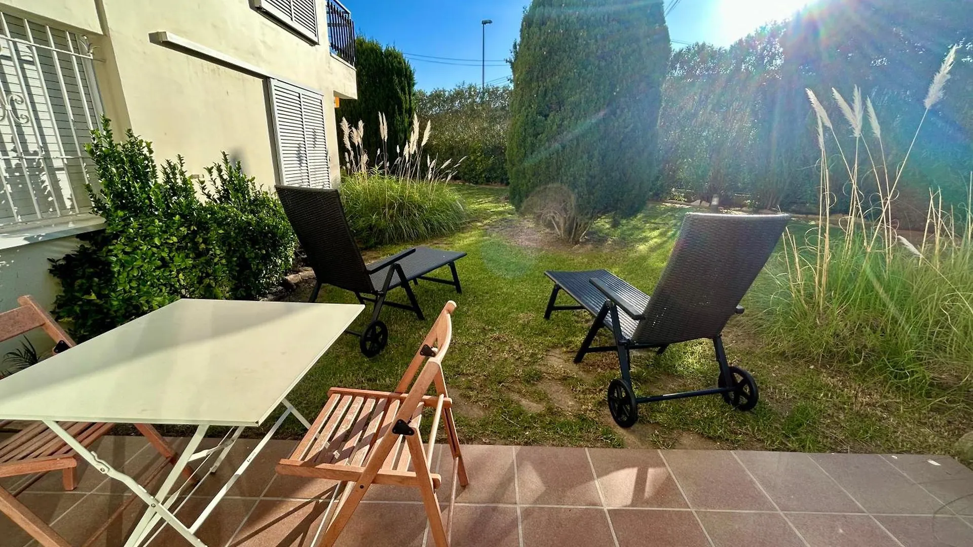 Apartament Amb Piscina I Aparcament - Baixos Amb Jardinet Calella De Palafrugell España