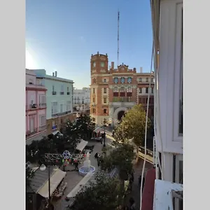 La Casa De Flores , Cádiz España